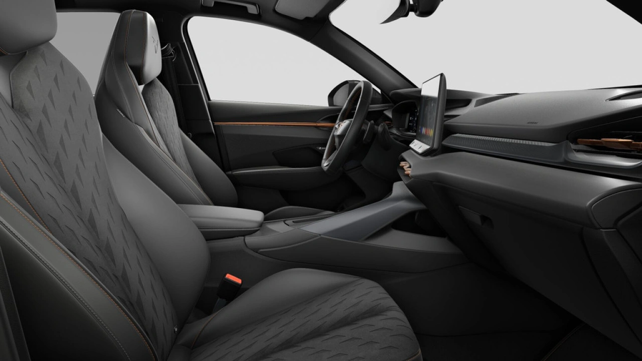 CUPRA Terramar 1.5 TSI e-Hybrid 272 6DSG VZ Performance