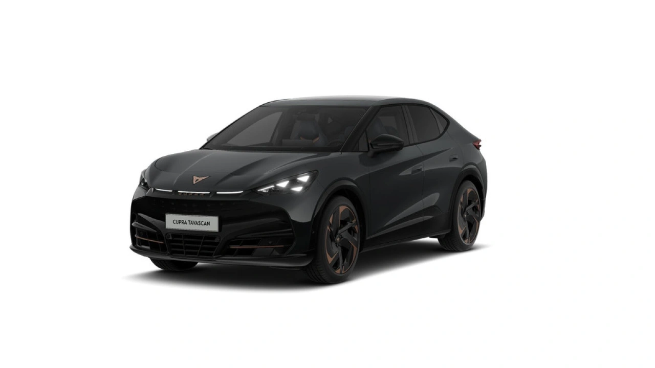 CUPRA Tavascan 77kWh Elektromotor 286 1AT Adrenaline
