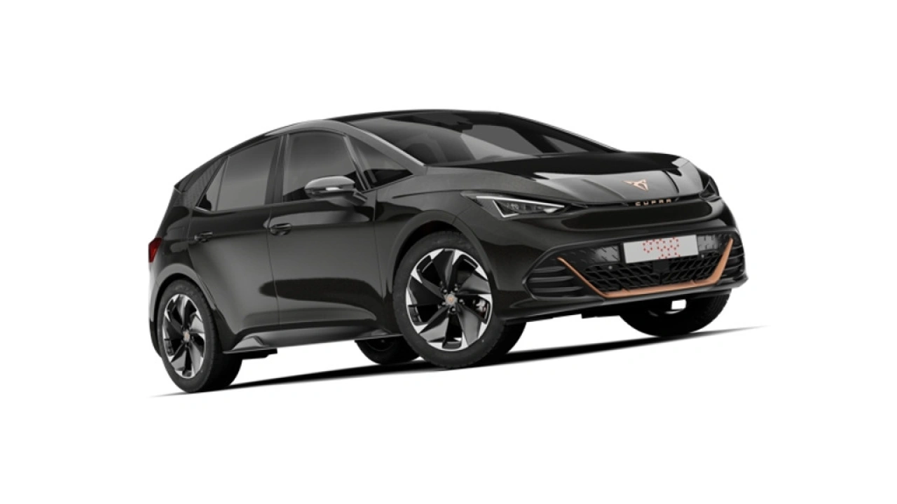 CUPRA Born 59 kWh 204 1AT Essential Limited