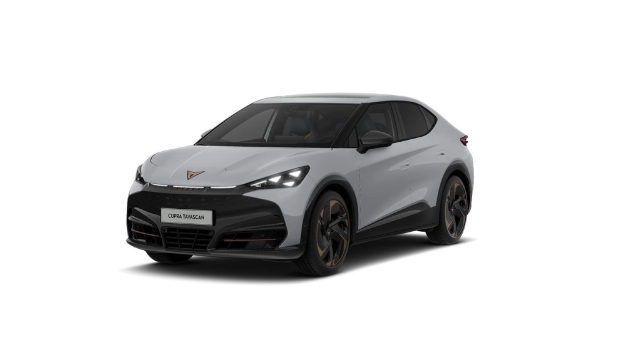 CUPRA Tavascan 77kWh Elektromotor 286 1AT Adrenaline