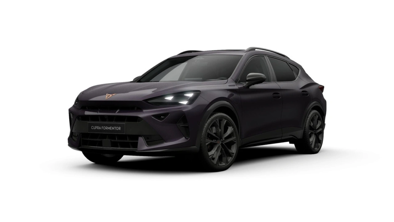 CUPRA Formentor 1.5 TSI e-Hybrid 272 6DSG VZ Performance
