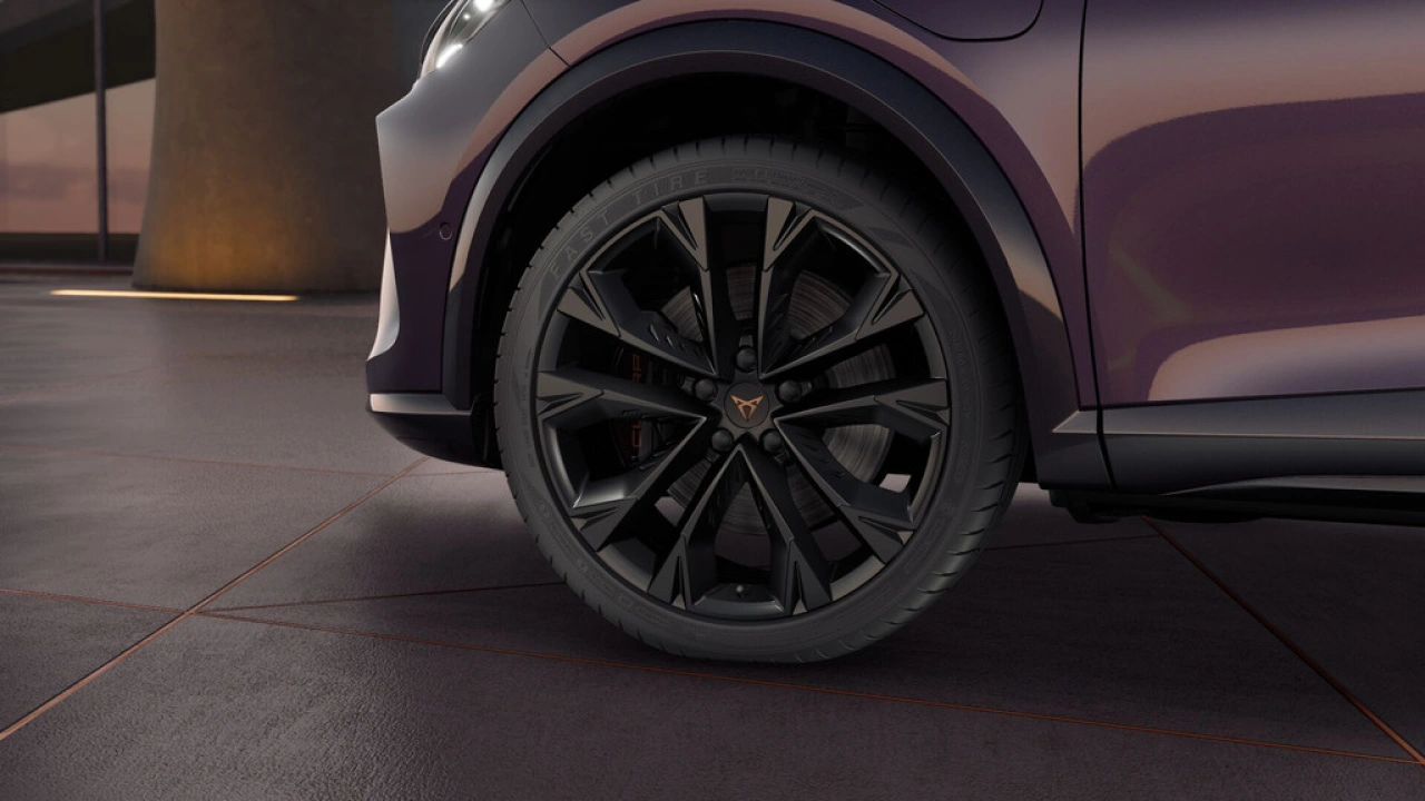 CUPRA Formentor 1.5 TSI e-Hybrid 272 6DSG VZ Performance