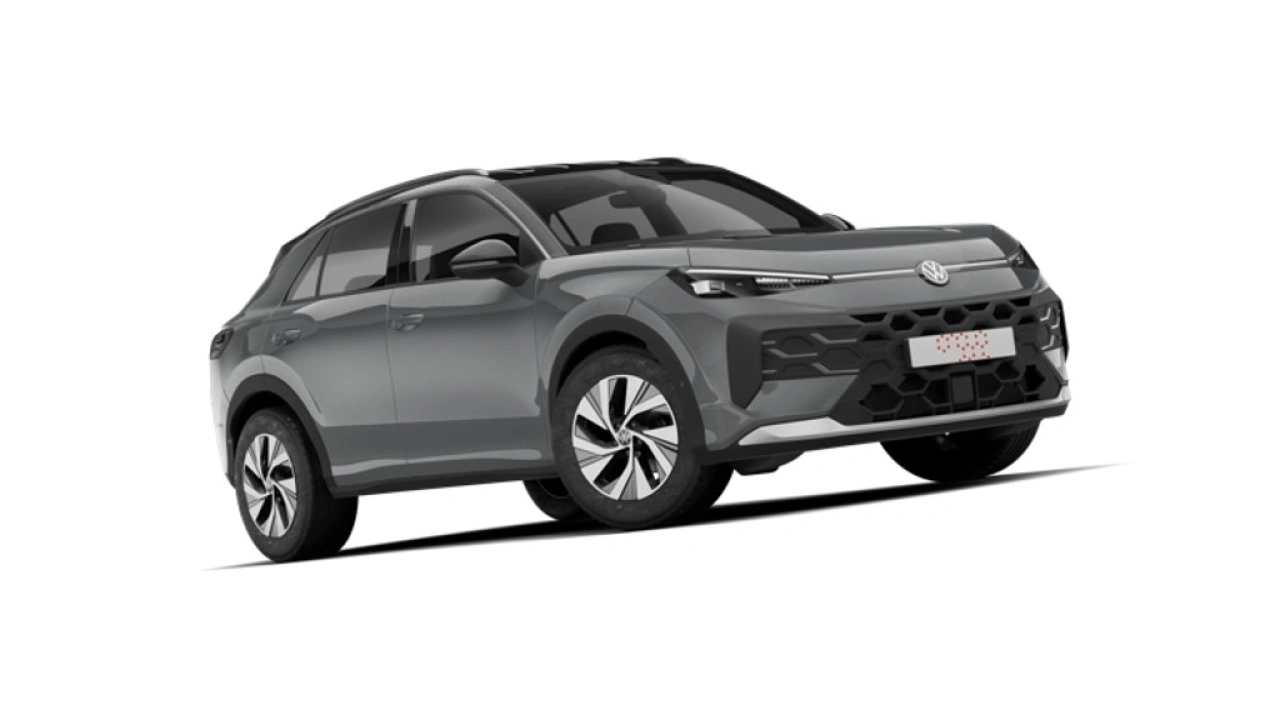 Volkswagen T-Roc 1.5 eTSI 116 7DSG Life First Edition