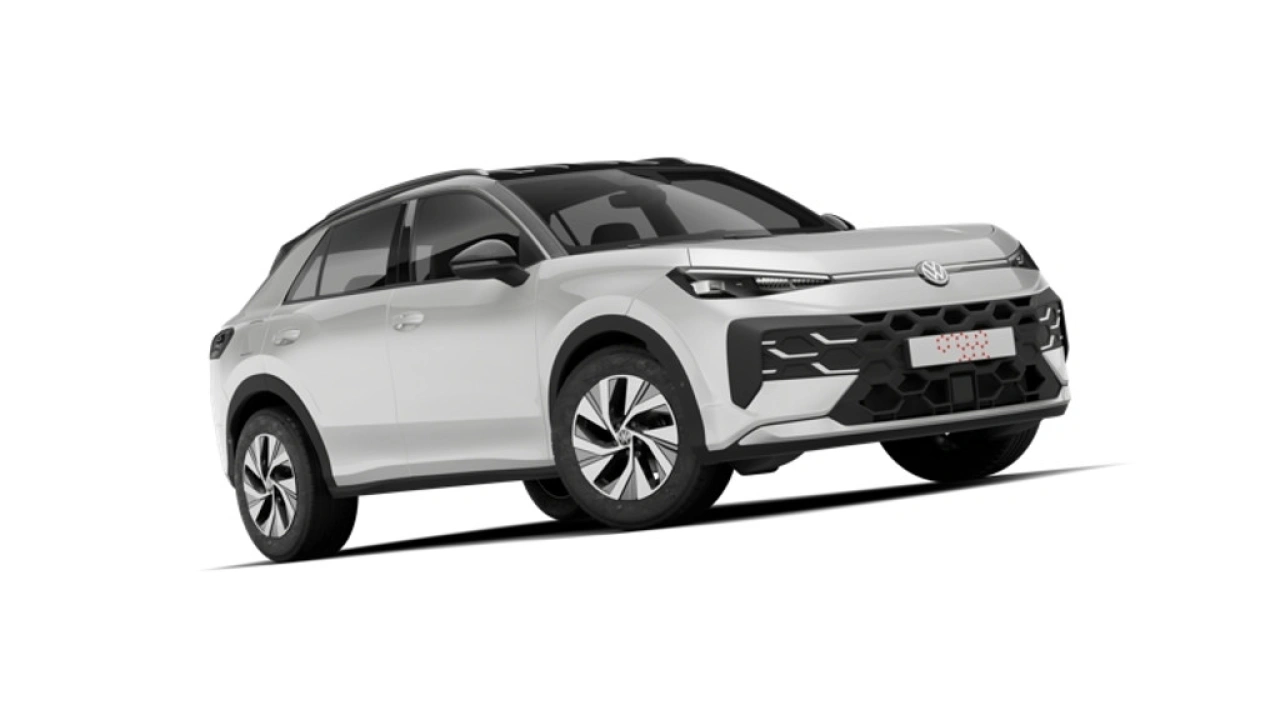 Volkswagen T-Roc 1.5 eTSI 116 7DSG Life First Edition