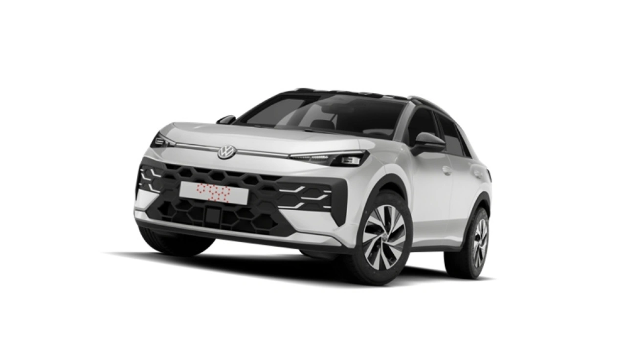 Volkswagen T-Roc 1.5 eTSI 116 7DSG Life First Edition