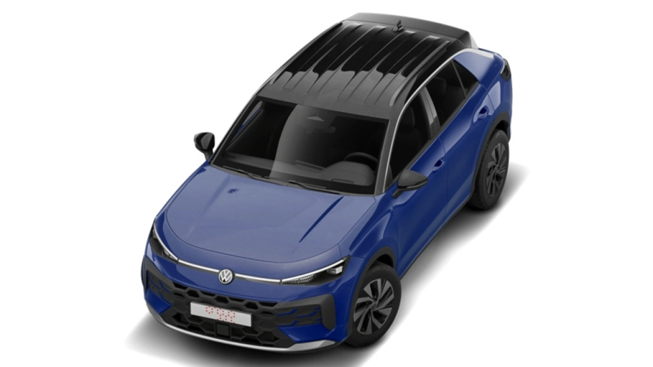 Volkswagen T-Roc 1.5 eTSI 116 7DSG Life First Edition