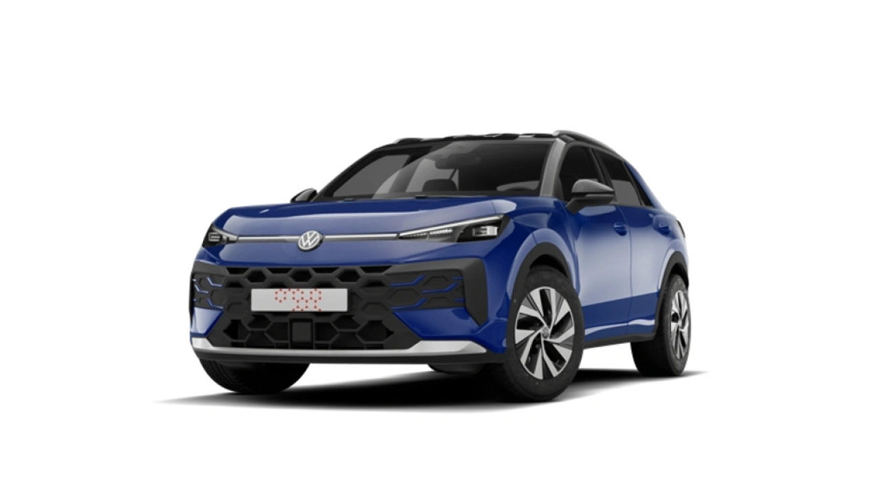 Volkswagen T-Roc 1.5 eTSI 116 7DSG Life First Edition