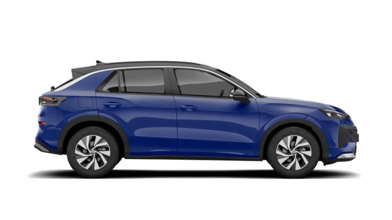 Volkswagen T-Roc 1.5 eTSI 116 7DSG Life First Edition