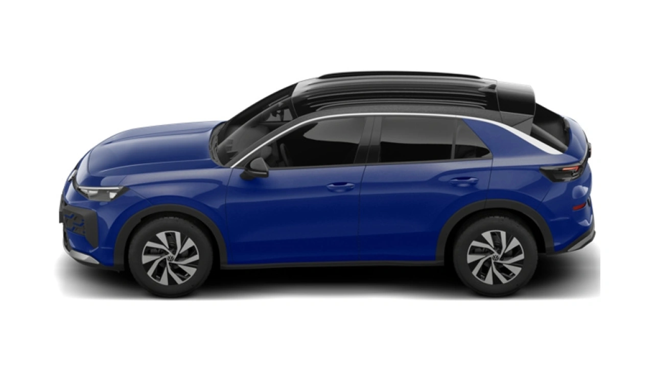 Volkswagen T-Roc 1.5 eTSI 116 7DSG Life First Edition