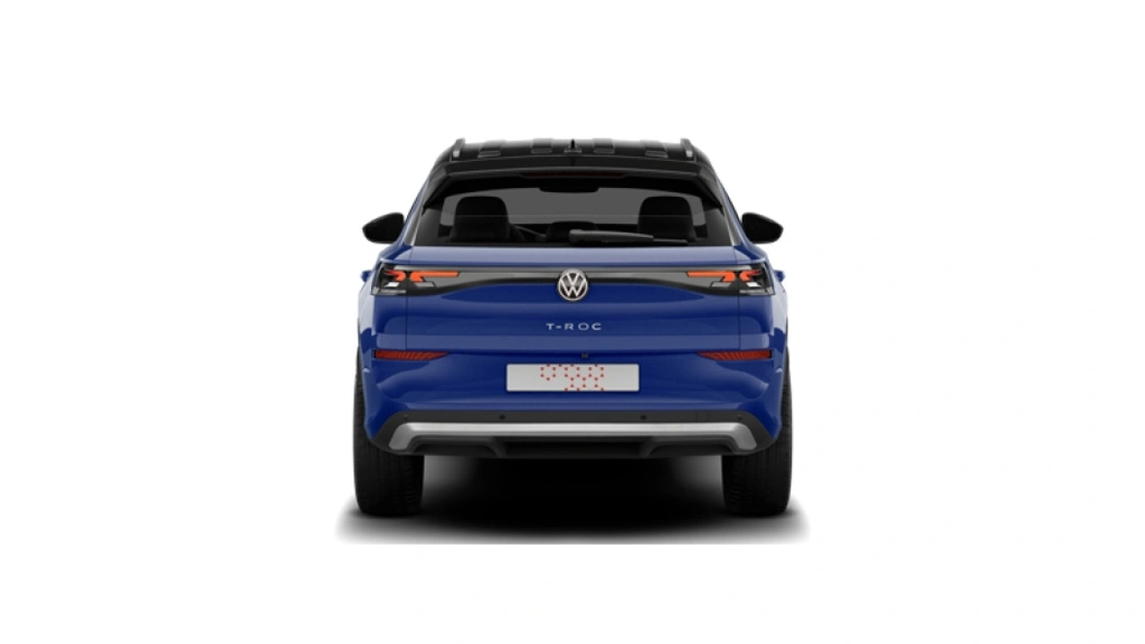 Volkswagen T-Roc 1.5 eTSI 116 7DSG Life First Edition