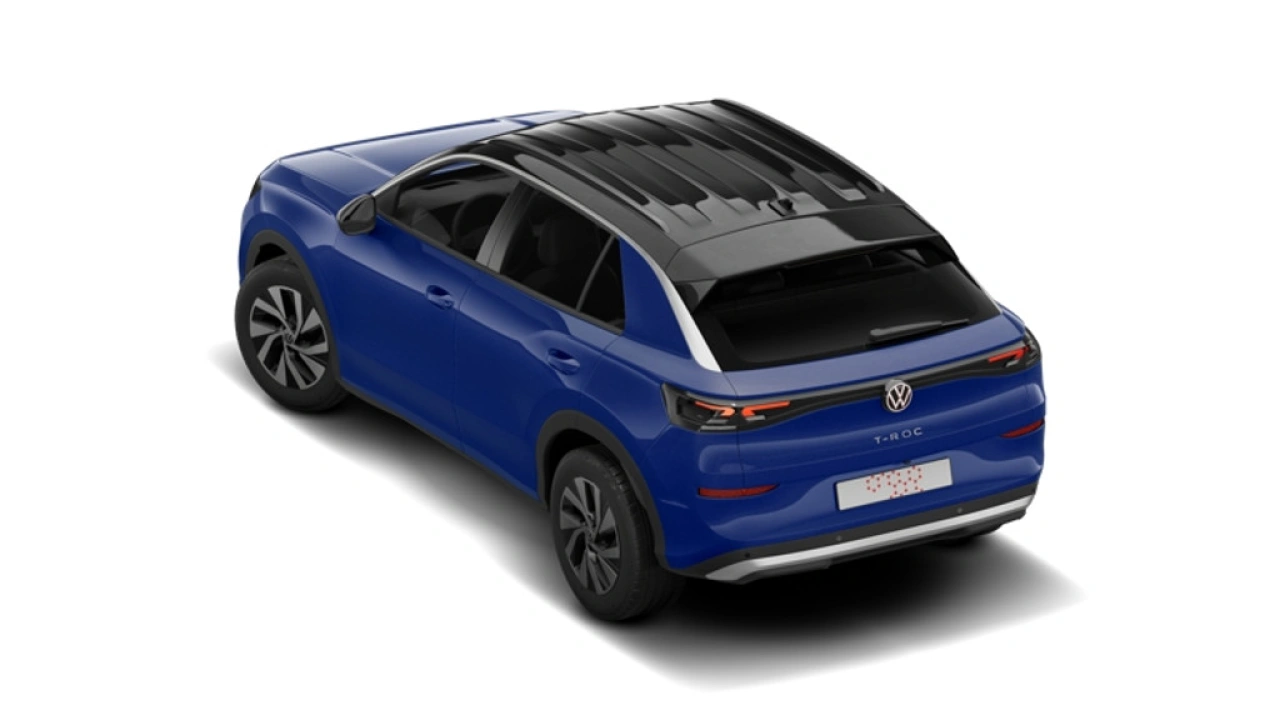 Volkswagen T-Roc 1.5 eTSI 116 7DSG Life First Edition