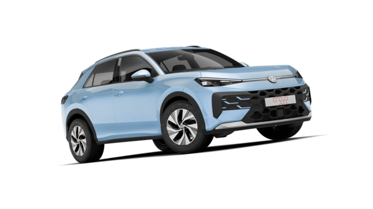 Volkswagen T-Roc 1.5 eTSI 116 7DSG Life First Edition