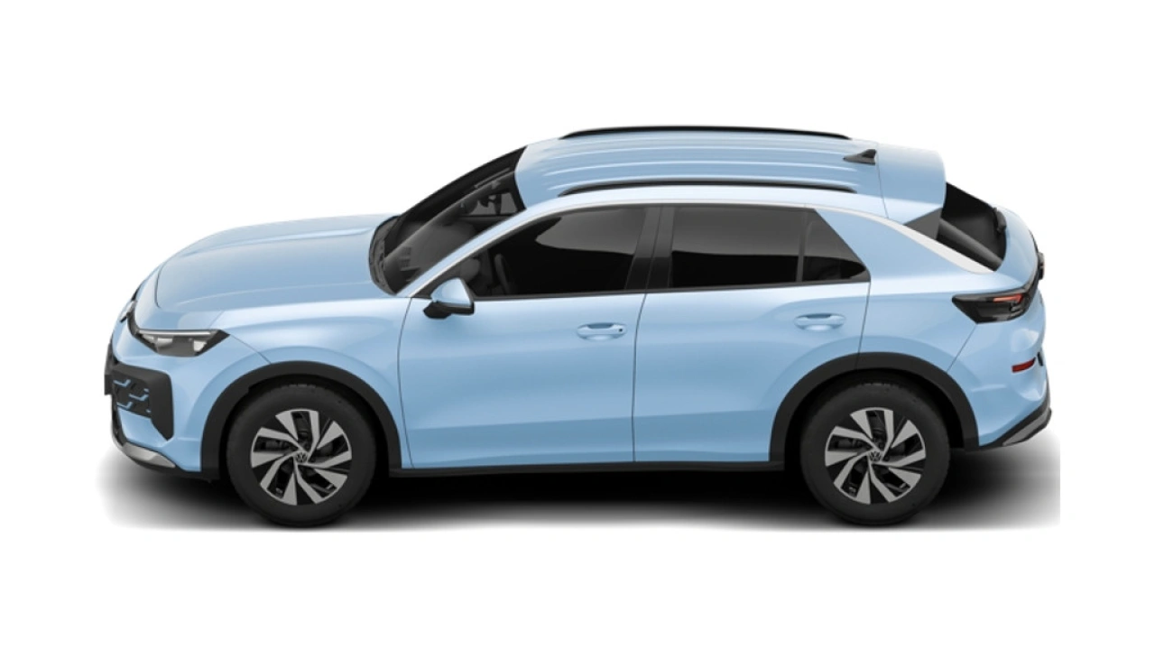 Volkswagen T-Roc 1.5 eTSI 116 7DSG Life First Edition