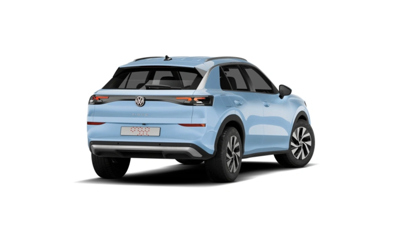 Volkswagen T-Roc 1.5 eTSI 116 7DSG Life First Edition