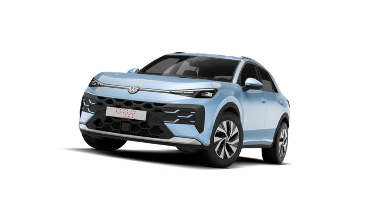 Volkswagen T-Roc 1.5 eTSI 116 7DSG Life First Edition