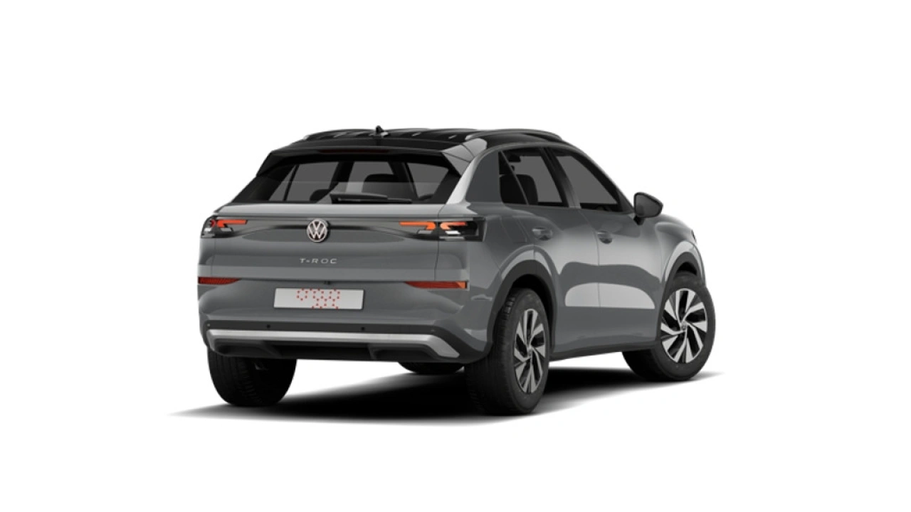 Volkswagen T-Roc 1.5 eTSI 116 7DSG Life First Edition
