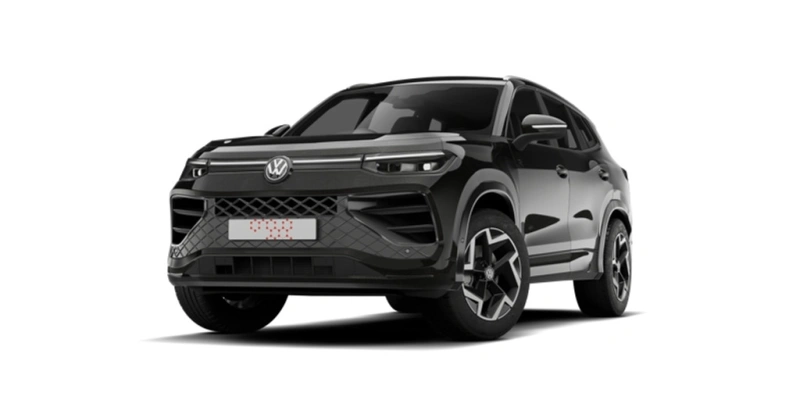 Volkswagen Tayron 1.5 eHybrid 204 6DSG R-Line Edition