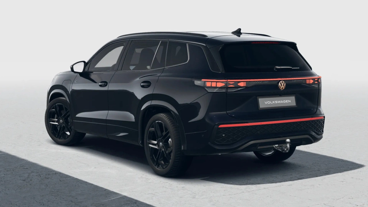 Volkswagen Tayron 1.5 eHybrid 204 6DSG R-Line Edition