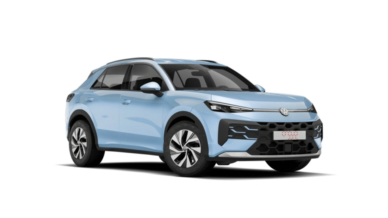 Volkswagen T-Roc 1.5 eTSI 116 7DSG Life First Edition