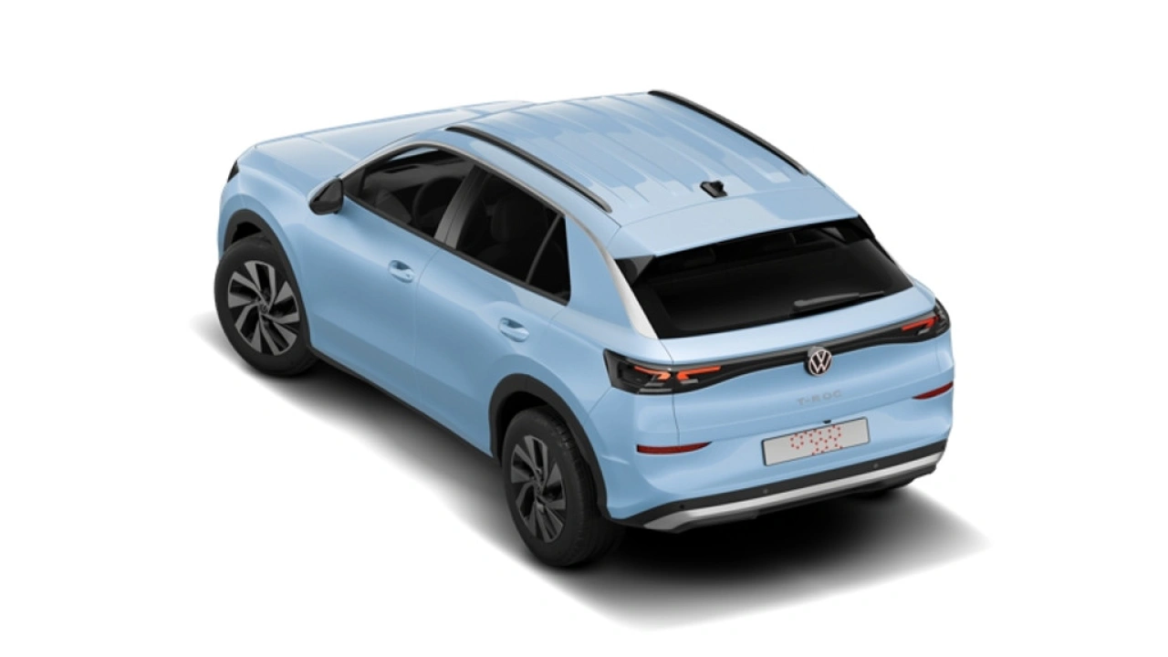 Volkswagen T-Roc 1.5 eTSI 116 7DSG Life First Edition