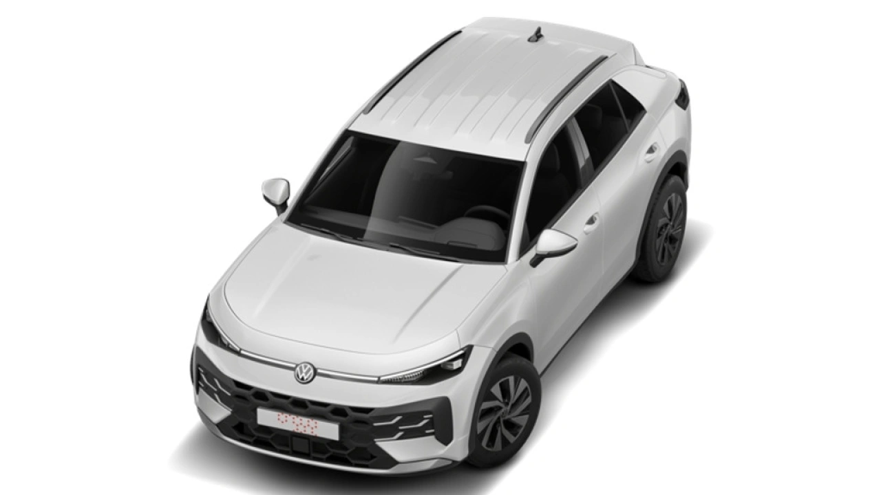 Volkswagen T-Roc 1.5 eTSI 116 7DSG Life First Edition