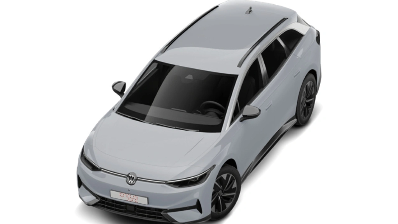 Volkswagen ID.7 Tourer 86 kWh 286 1AT Pro S Limited Edition