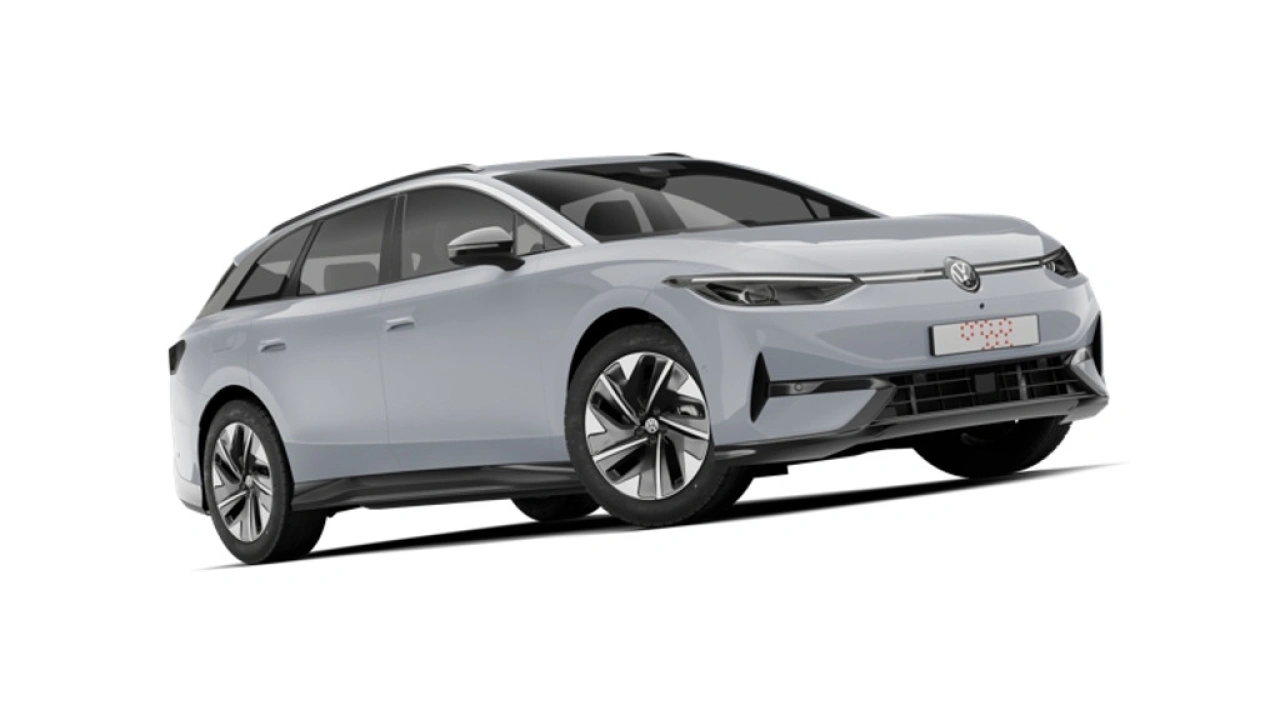 Volkswagen ID.7 Tourer 86 kWh 286 1AT Pro S Limited Edition