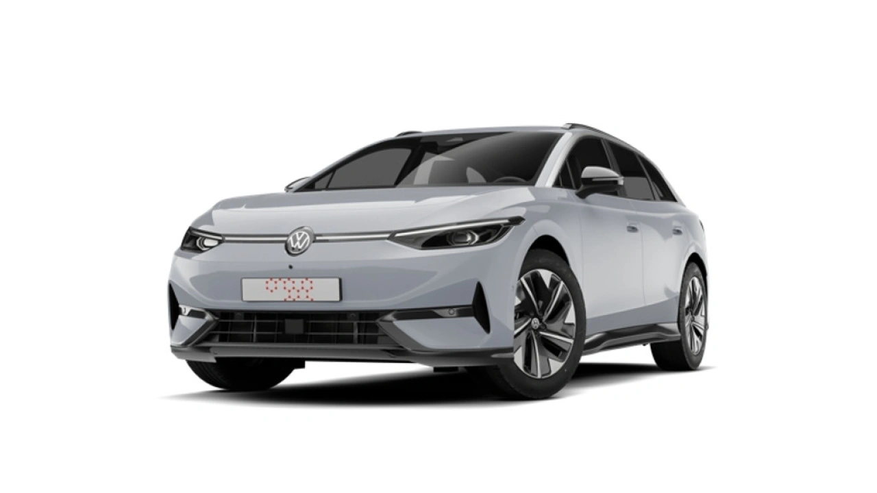 Volkswagen ID.7 Tourer 86 kWh 286 1AT Pro S Limited Edition