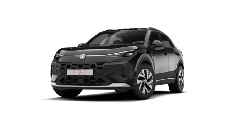 Volkswagen T-Roc 1.5 eTSI 116 7DSG Life First Edition