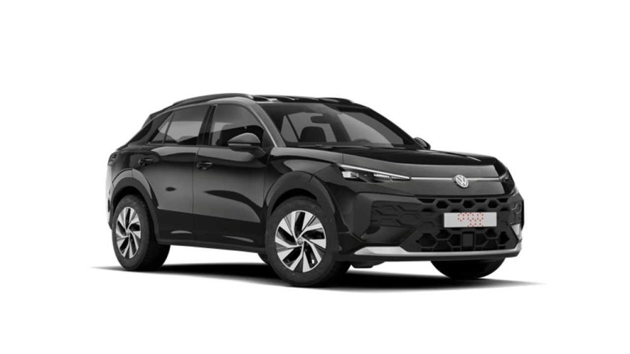 Volkswagen T-Roc 1.5 eTSI 116 7DSG Life First Edition