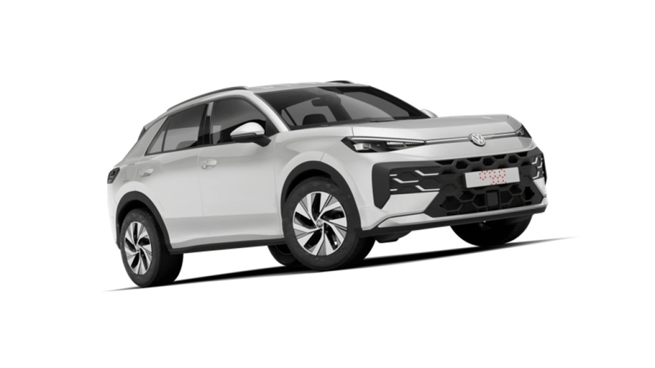 Volkswagen T-Roc 1.5 eTSI 116 7DSG Life First Edition