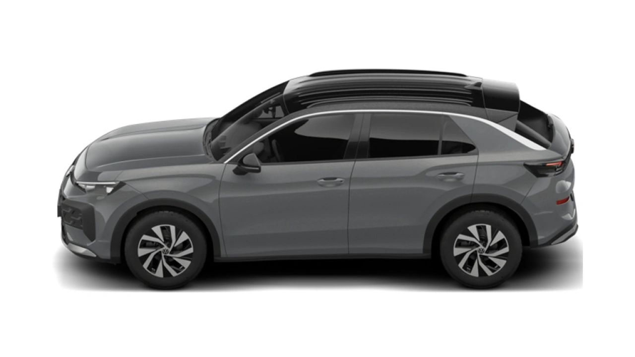 Volkswagen T-Roc 1.5 eTSI 116 7DSG Life First Edition