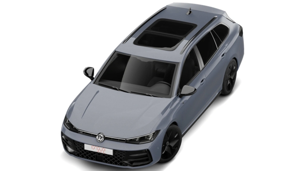 Volkswagen Passat Variant 1.5 eHybrid 204 6DSG R-Line Edition