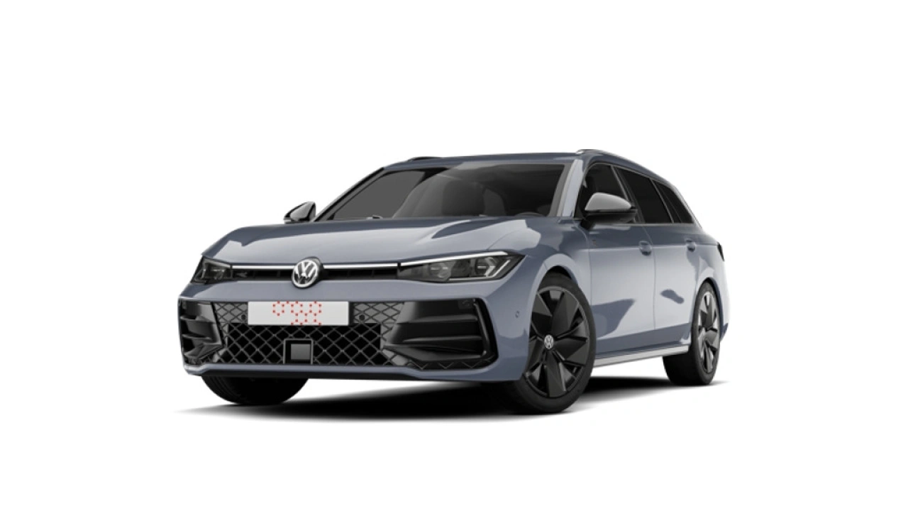 Volkswagen Passat Variant 1.5 eHybrid 204 6DSG R-Line Edition