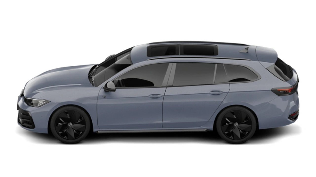 Volkswagen Passat Variant 1.5 eHybrid 204 6DSG R-Line Edition