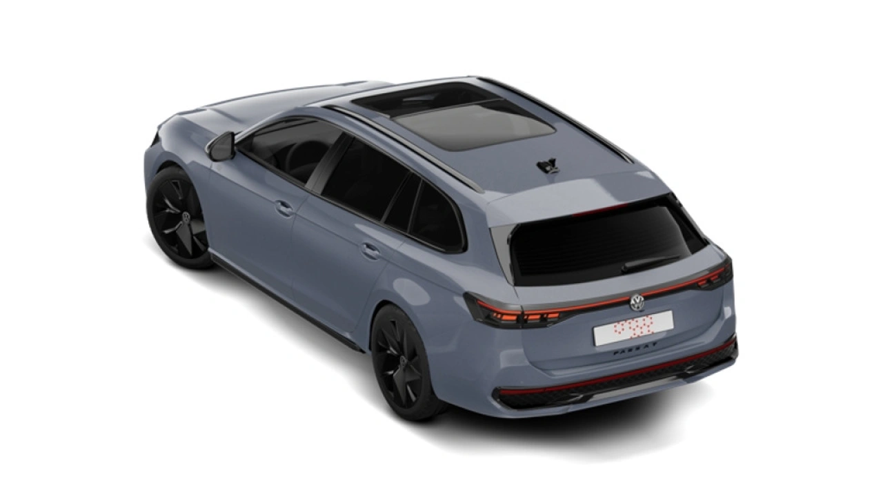 Volkswagen Passat Variant 1.5 eHybrid 204 6DSG R-Line Edition