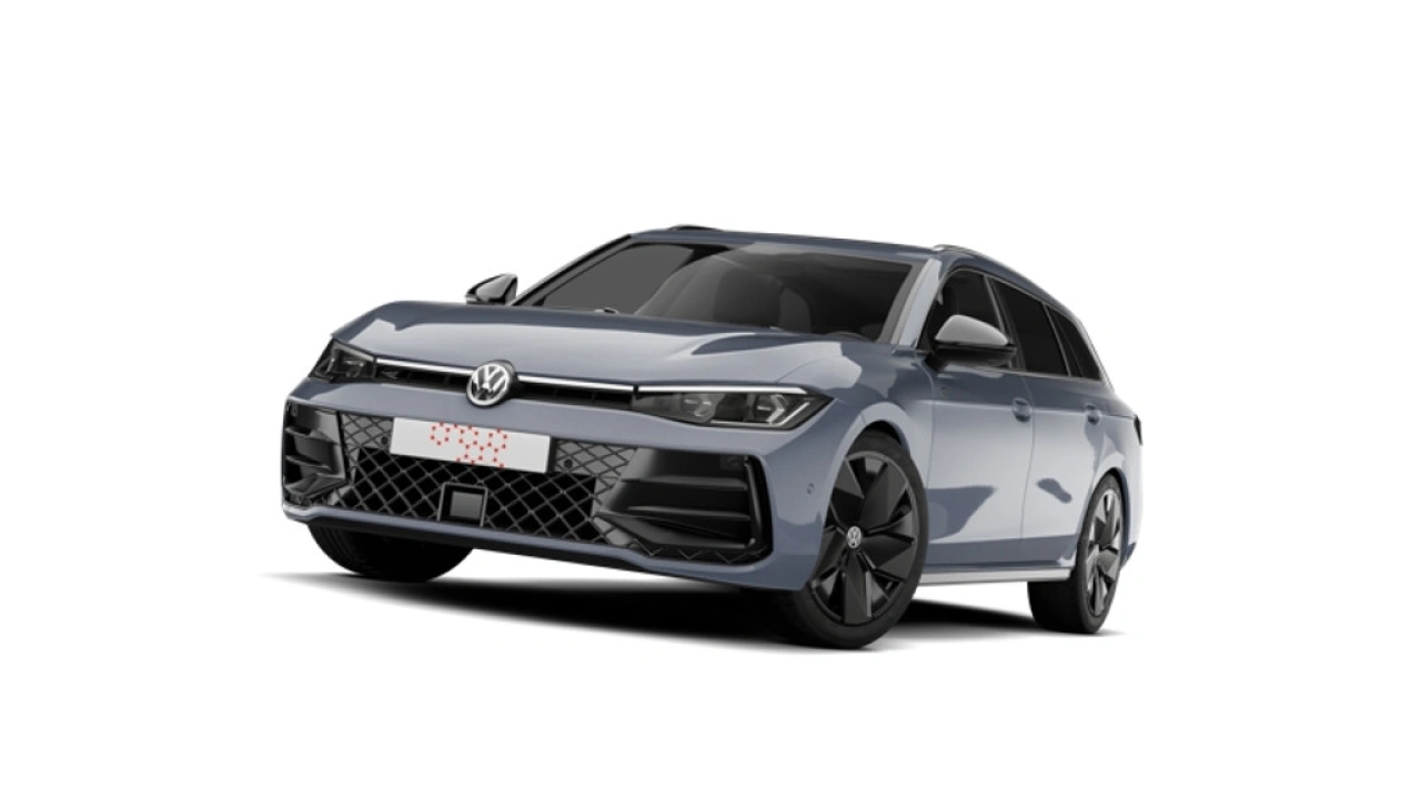 Volkswagen Passat Variant 1.5 eHybrid 204 6DSG R-Line Edition