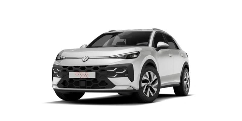 Volkswagen T-Roc 1.5 eTSI 116 7DSG Life First Edition