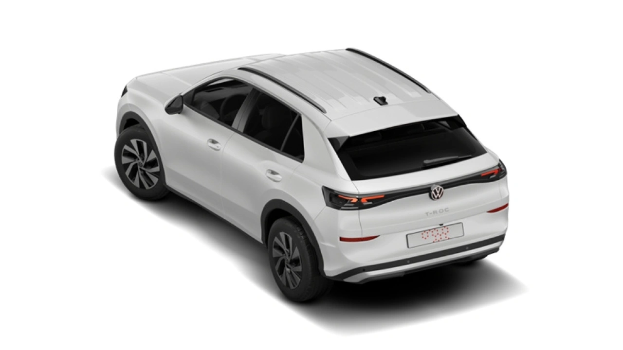 Volkswagen T-Roc 1.5 eTSI 116 7DSG Life First Edition