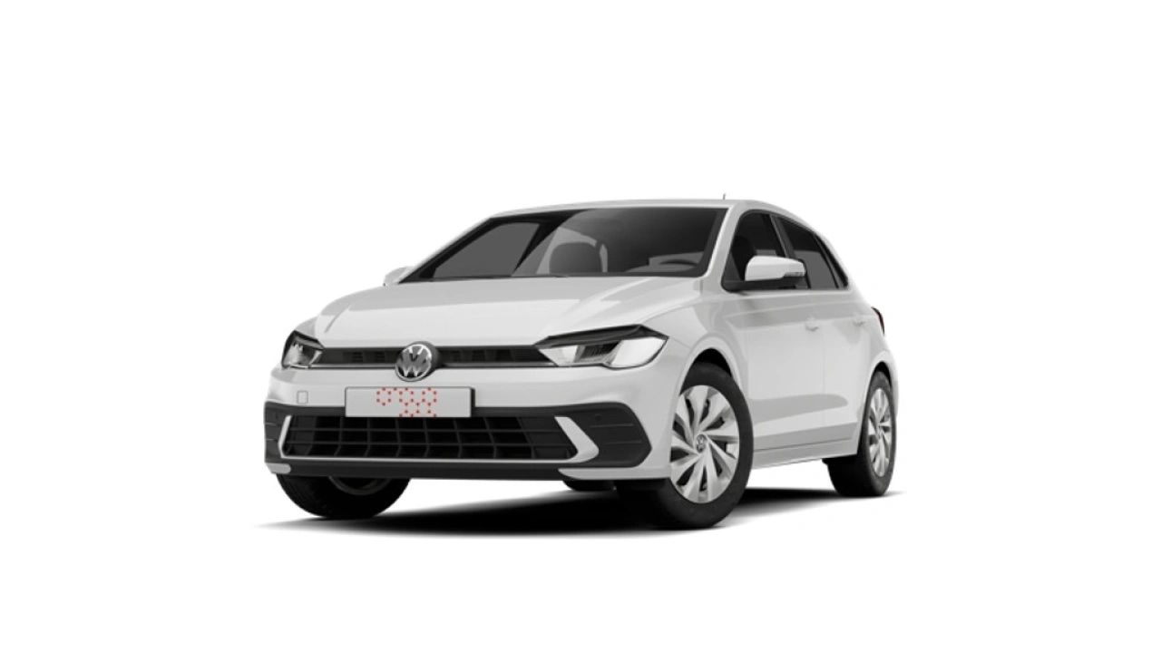 Volkswagen Polo 1.0 TSI 95 7DSG Life Edition