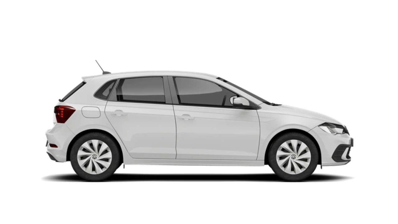 Volkswagen Polo 1.0 TSI 95 7DSG Life Edition