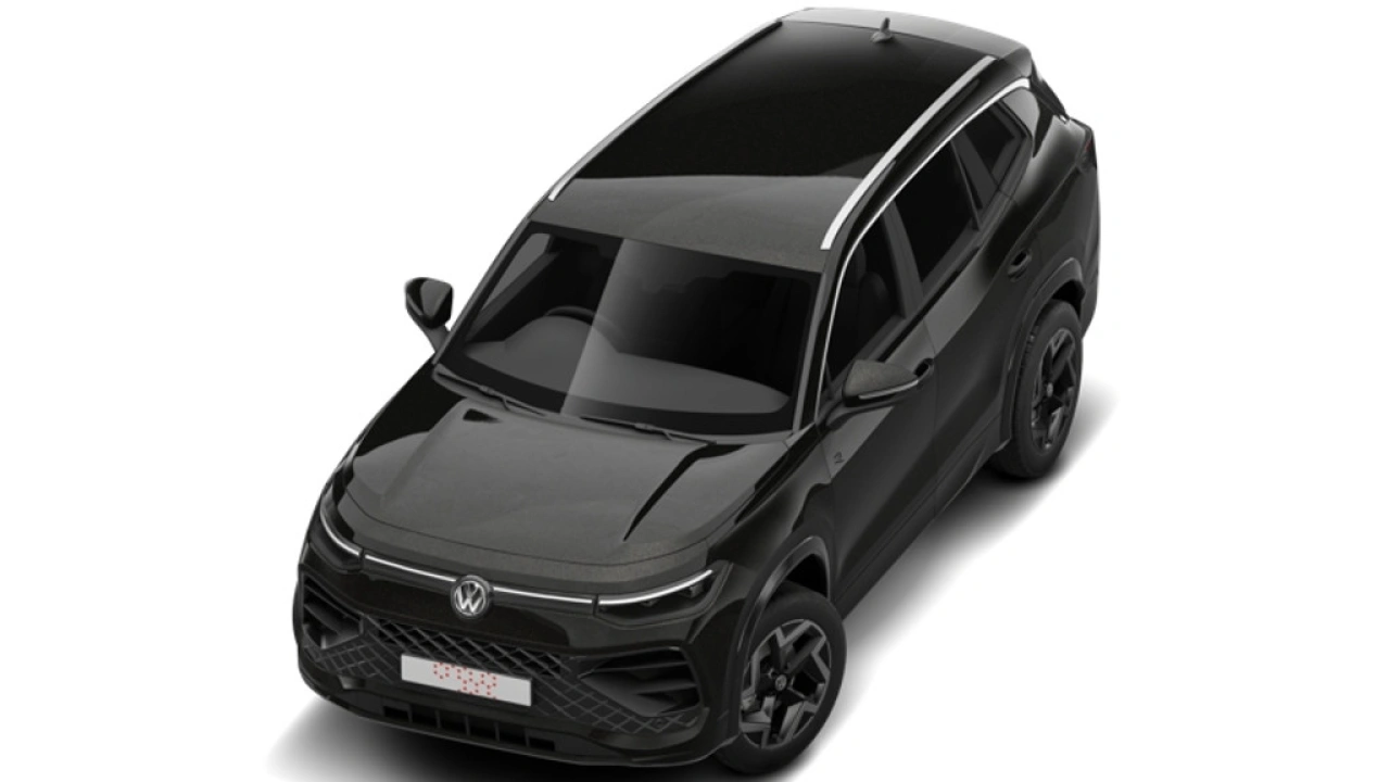 Volkswagen Tayron 1.5 eHybrid 204 6DSG R-Line Edition