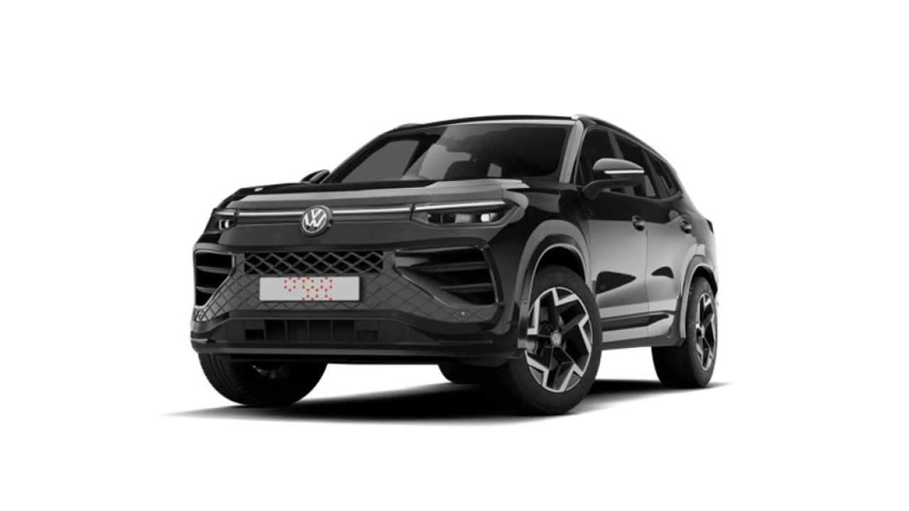 Volkswagen Tayron 1.5 eHybrid 204 6DSG R-Line Edition