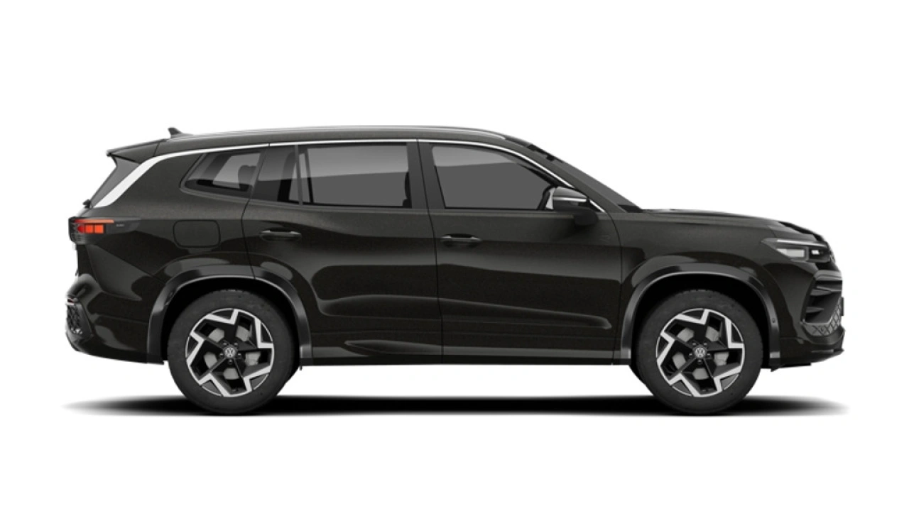 Volkswagen Tayron 1.5 eHybrid 204 6DSG R-Line Edition