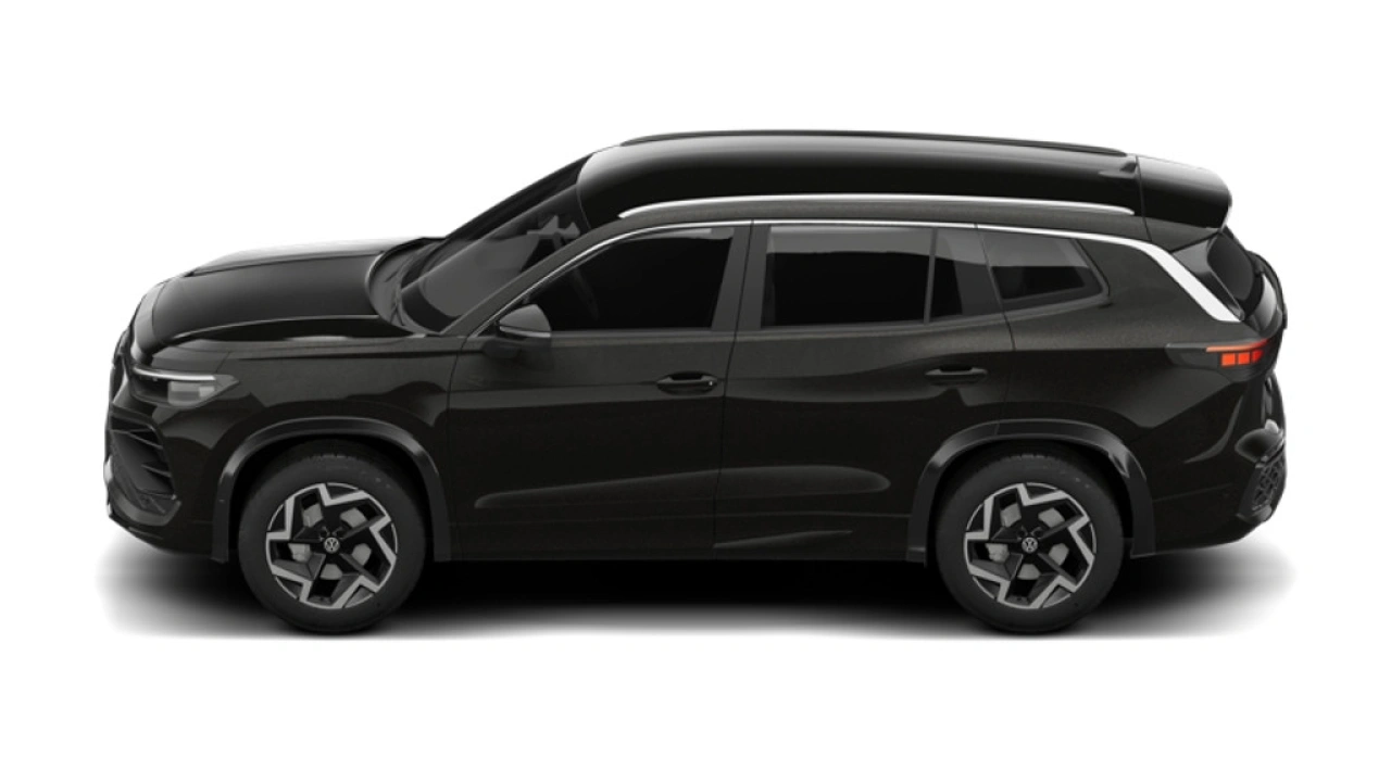 Volkswagen Tayron 1.5 eHybrid 204 6DSG R-Line Edition