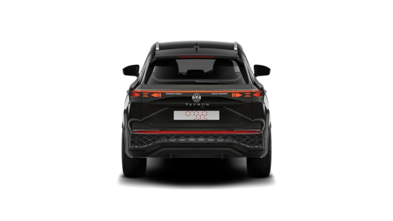 Volkswagen Tayron 1.5 eHybrid 204 6DSG R-Line Edition