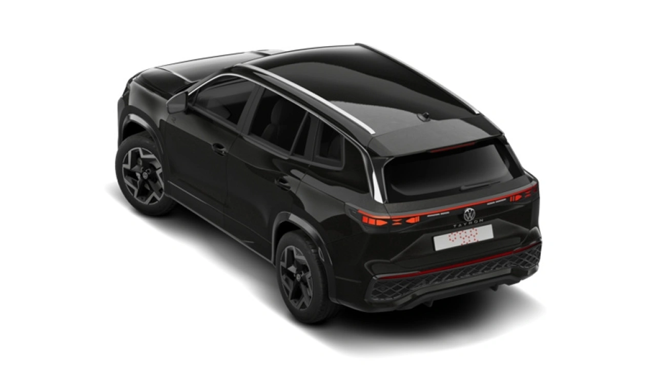 Volkswagen Tayron 1.5 eHybrid 204 6DSG R-Line Edition