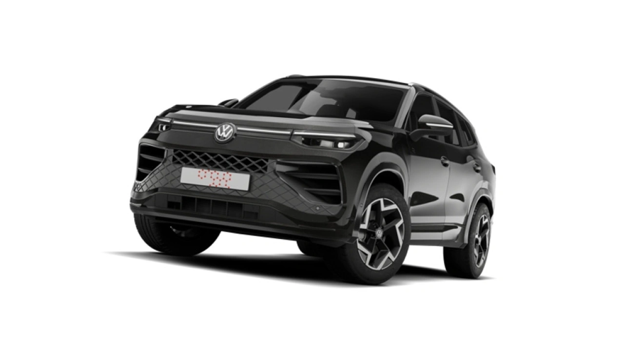 Volkswagen Tayron 1.5 eHybrid 204 6DSG R-Line Edition