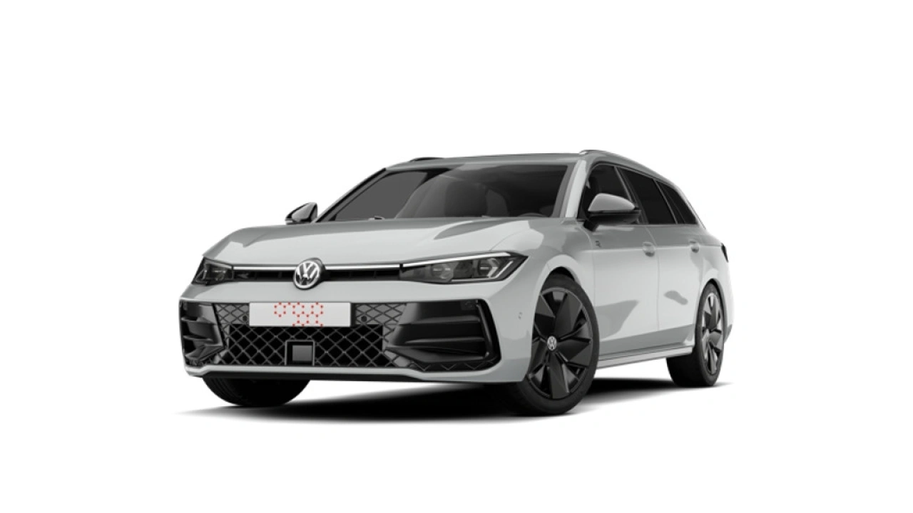 Volkswagen Passat Variant 1.5 eHybrid 204 6DSG R-Line Edition