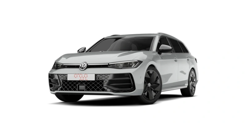 Volkswagen Passat Variant 1.5 eHybrid 204 6DSG R-Line Edition